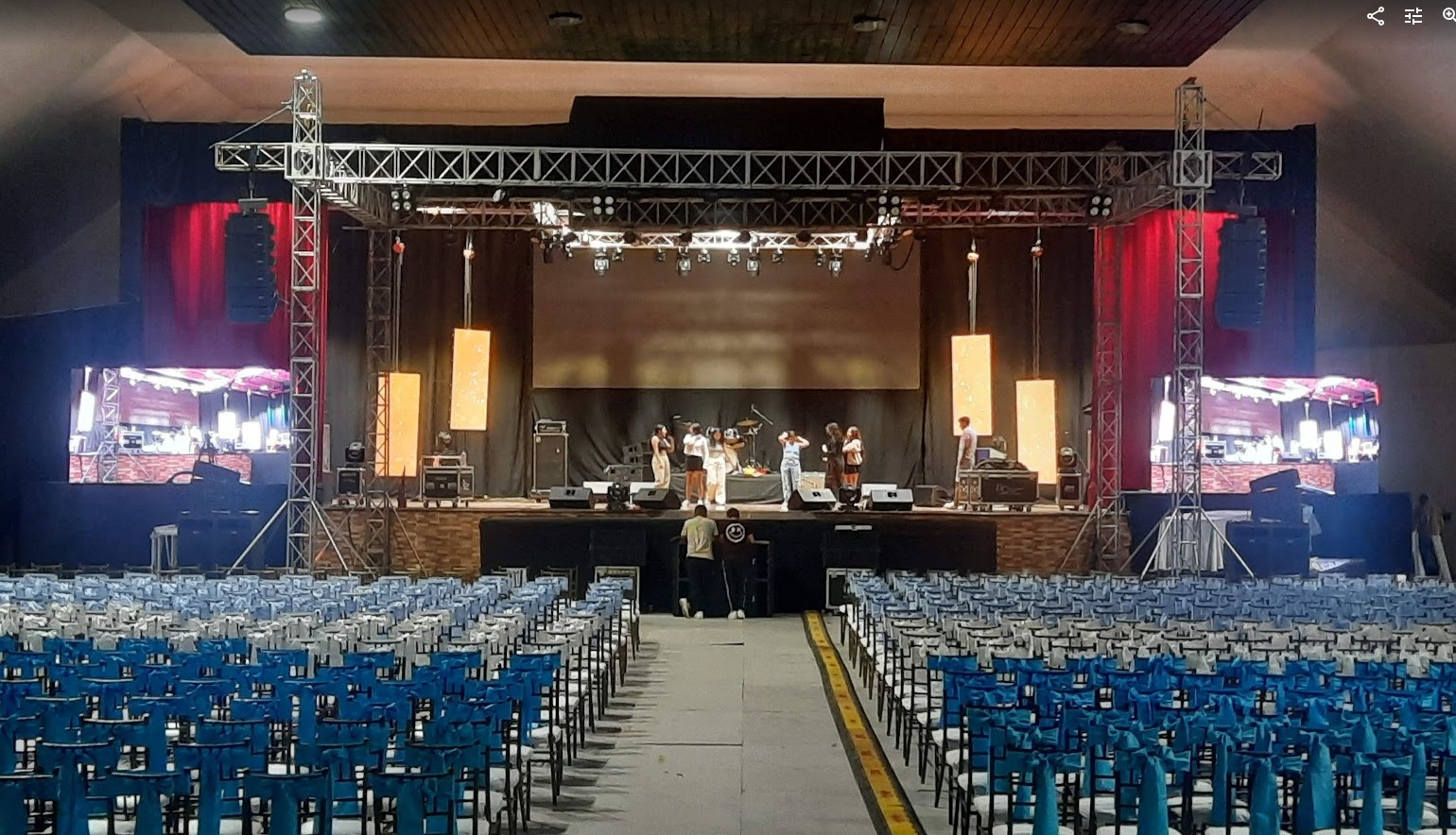 Producción de Eventos