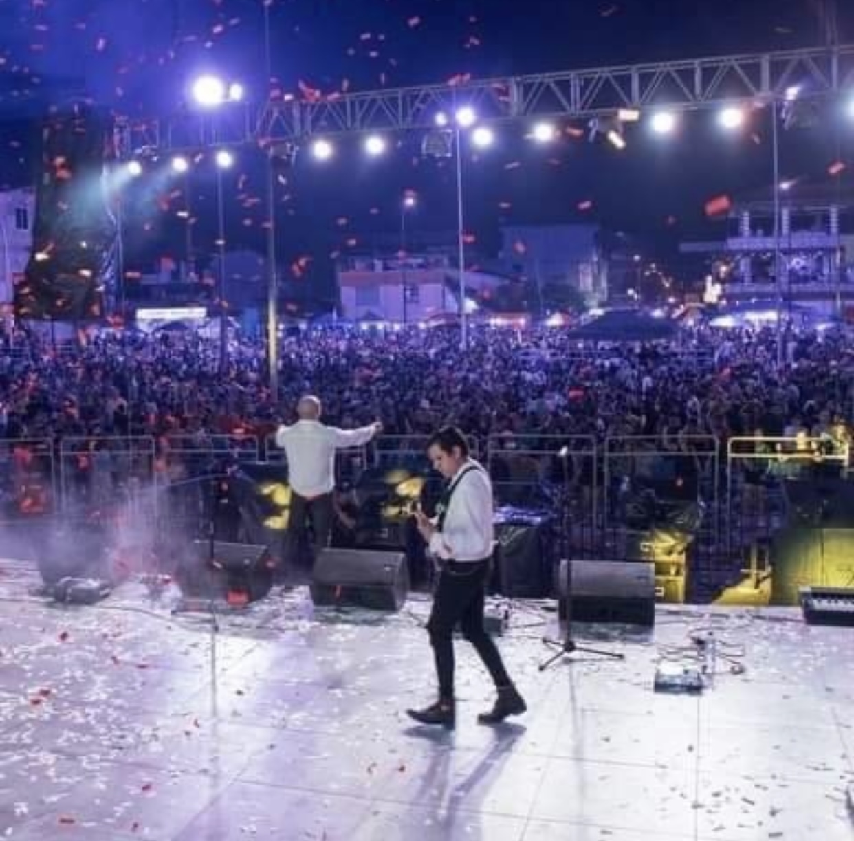 Producción de Eventos